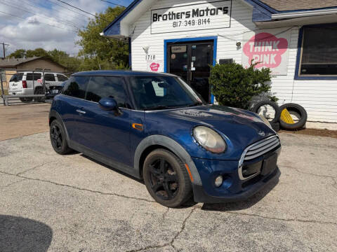 2015 MINI Hardtop 2 Door Cooper