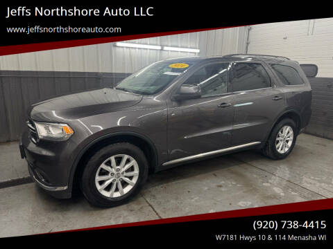 2014 Dodge Durango SXT