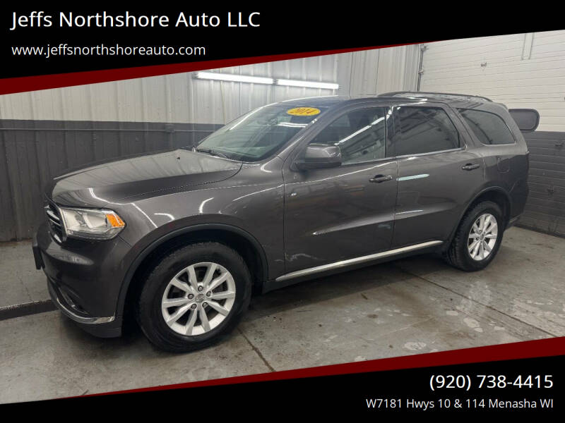 2014 Dodge Durango SXT