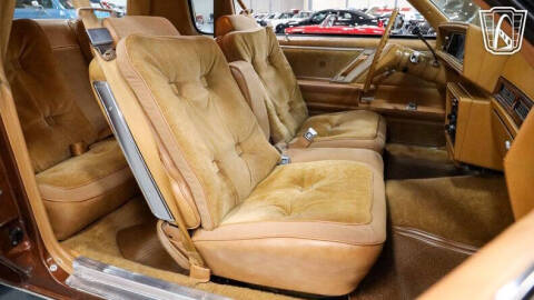 1978 Oldsmobile Cutlass Supreme