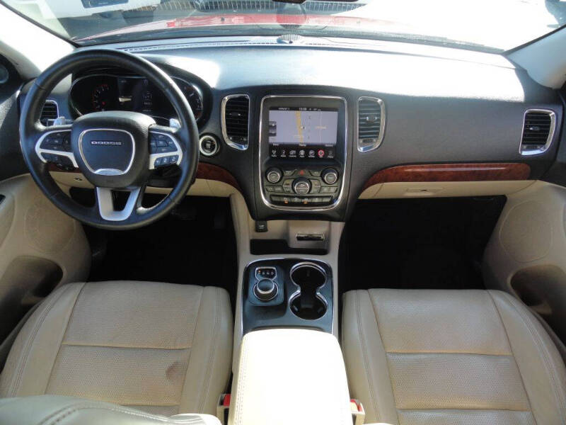 2014 Dodge Durango Citadel photo 6