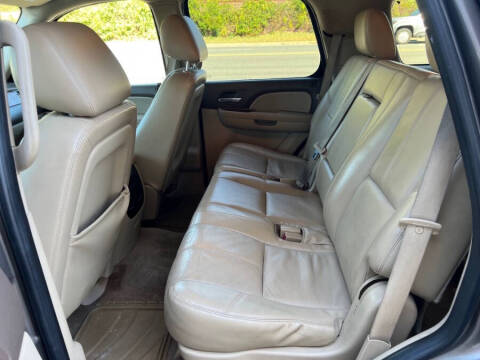 2011 Chevrolet Tahoe LT