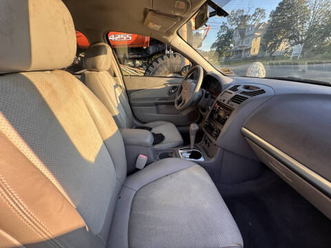 2005 Chevrolet Malibu LT