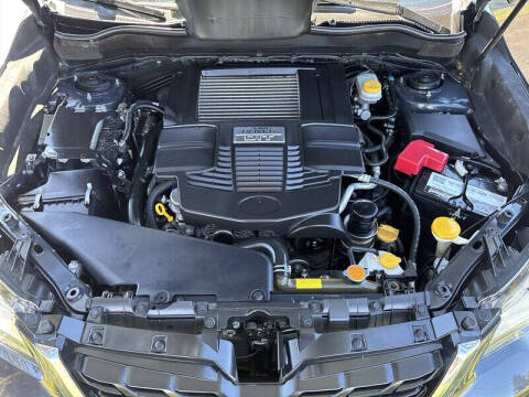 2018 Subaru Forester 2.0XT Premium