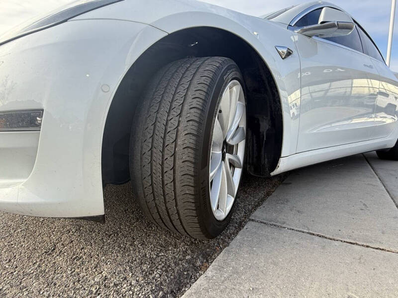 2020 Tesla Model 3 Long Range