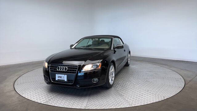 2011 Audi A5 2.0T quattro Premium