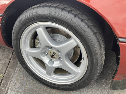 1986 Chevrolet Corvette