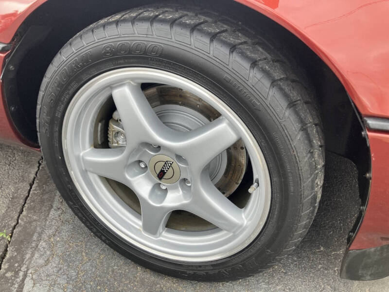 1986 Chevrolet Corvette