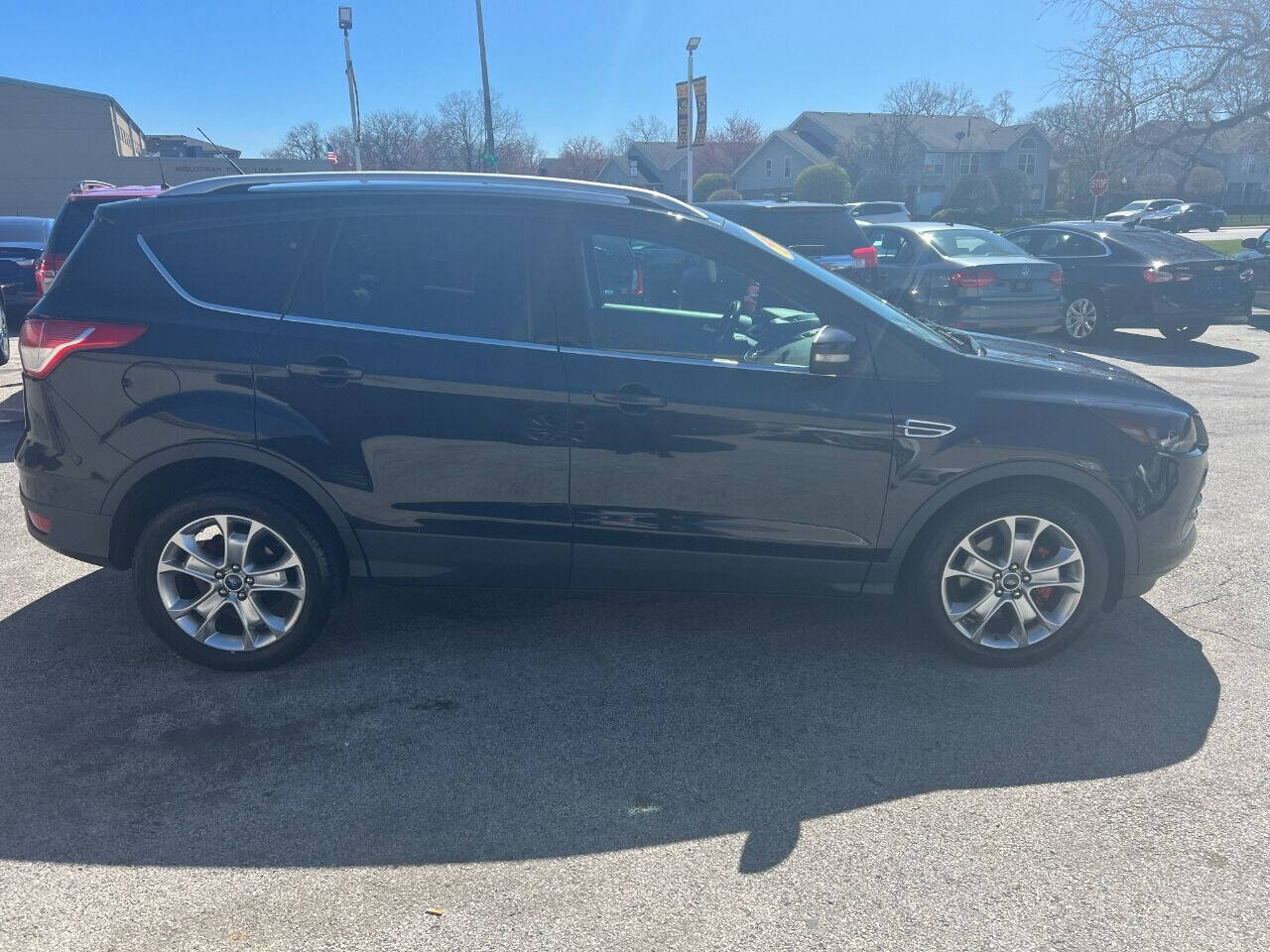 2014 Ford Escape for sale at Mr.C's AutoMart in Midlothian, IL