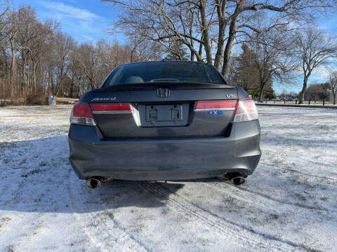 2011 Honda Accord