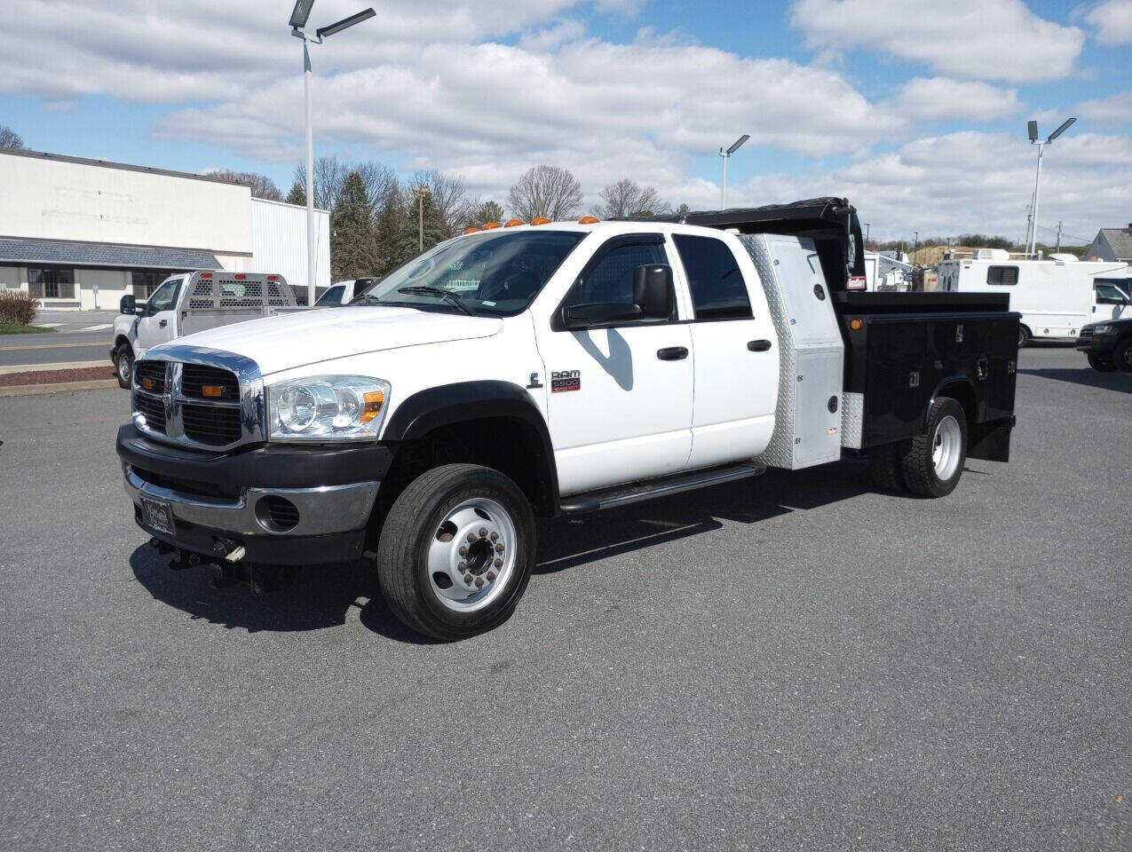 Dodge Ram 5500 For Sale ®