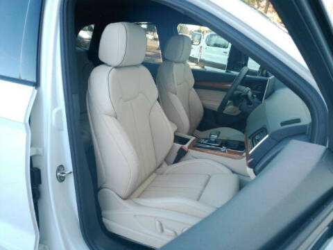 2024 Audi Q5 e quattro S line Prem Pl 55 TFSI