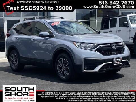 2020 Honda CR-V for sale at South Shore Chrysler Dodge Jeep Ram in Inwood NY