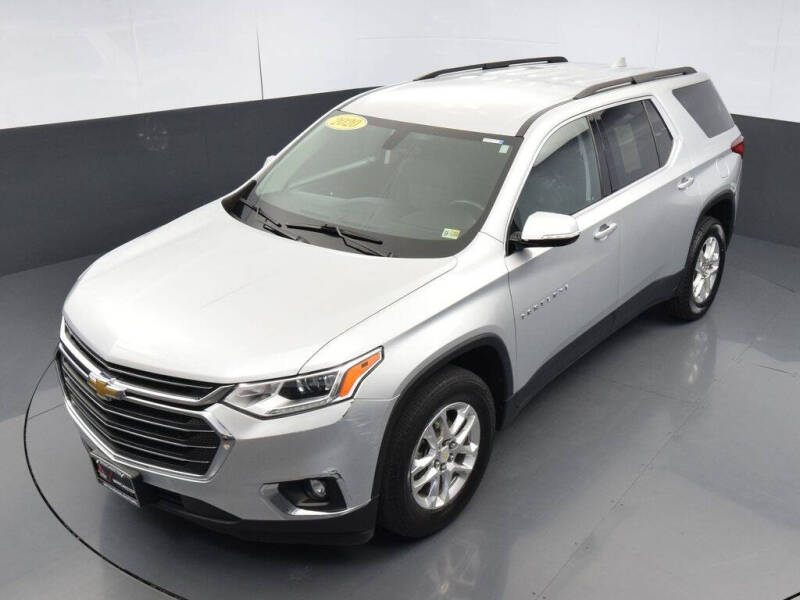 2020 Chevrolet Traverse for sale at Winchester Mitsubishi in Winchester VA