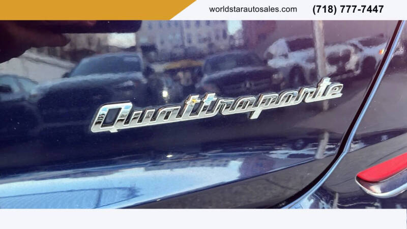 2014 Maserati Quattroporte S Q4