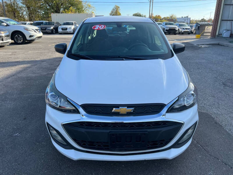 2020 Chevrolet Spark LS CVT