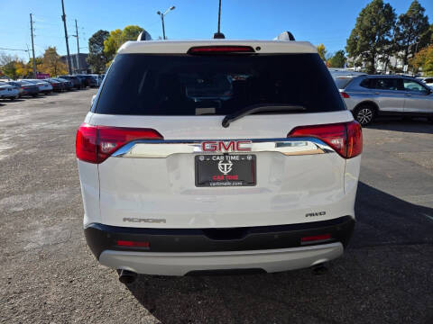 2019 GMC Acadia SLT-1