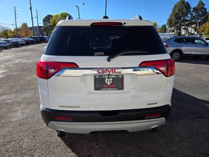2019 GMC Acadia SLT-1
