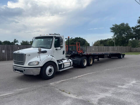 2014 Freightliner M2 112