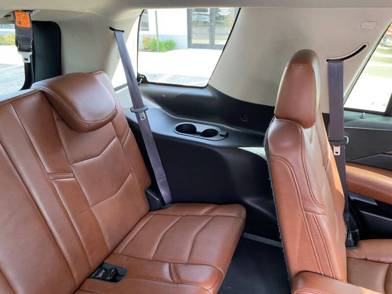 2016 Cadillac Escalade Premium Collection