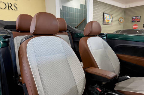 2017 Volkswagen Beetle Convertible 1.8T Classic