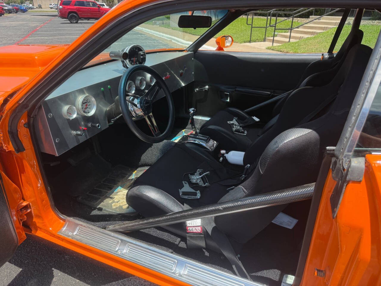 1972 Plymouth Roadrunner 25