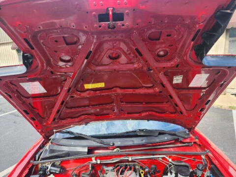 1990 Mazda MX-5 Miata