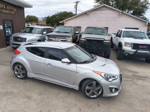 2014 Hyundai Veloster Turbo