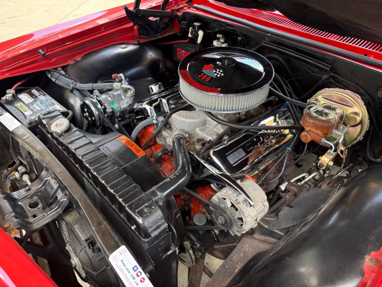 1966 Chevrolet Caprice 43