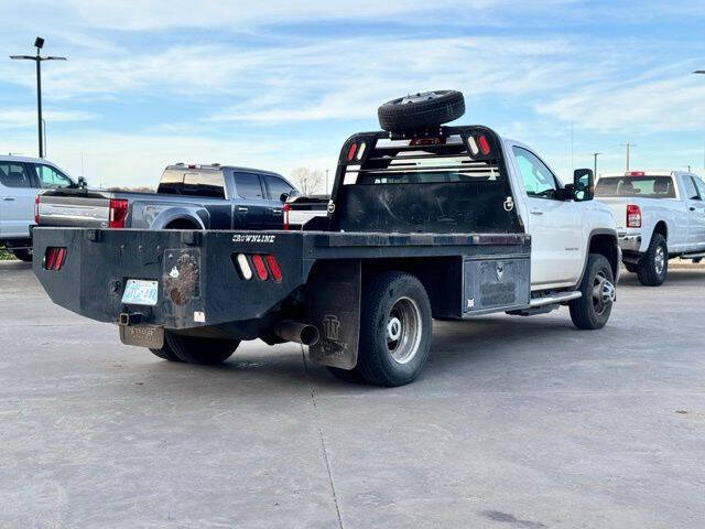 2017 GMC Sierra 3500HD