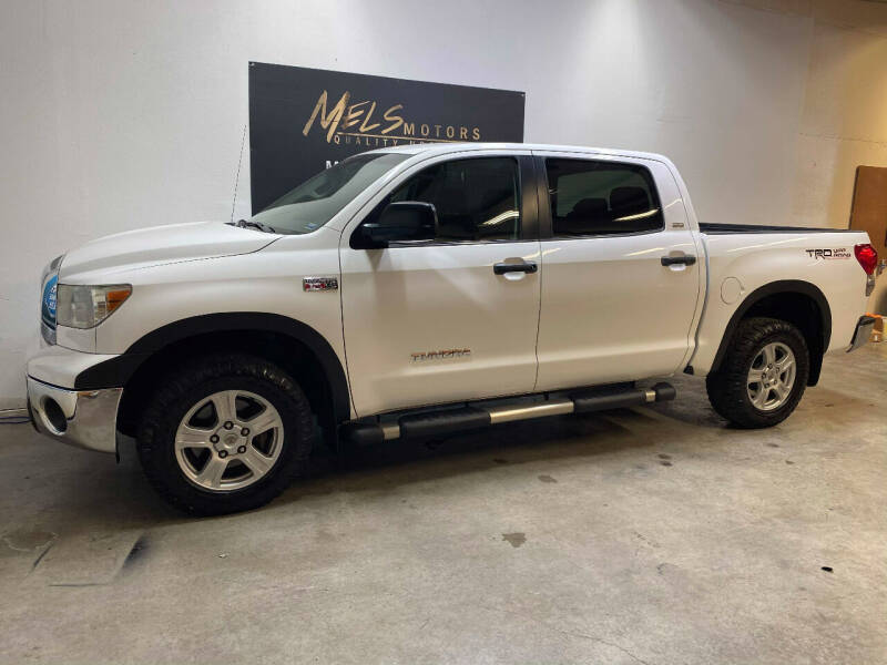 2007 Toyota Tundra for sale at Mel's Motors in Ozark MO