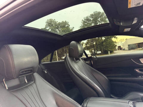 2021 Mercedes-Benz E-Class E 450