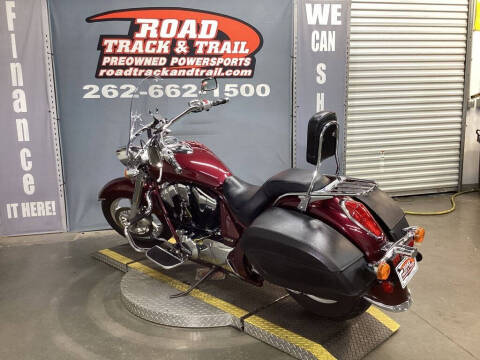 2011 Honda Interstate