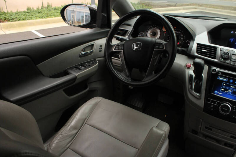 2014 Honda Odyssey