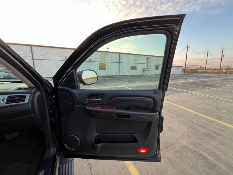 2009 Cadillac Escalade EXT