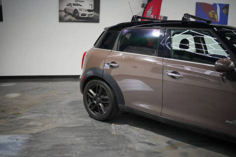 2012 MINI Cooper Countryman S ALL4