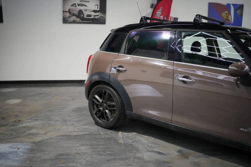 2012 MINI Cooper Countryman S ALL4