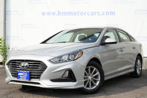 2018 Hyundai Sonata