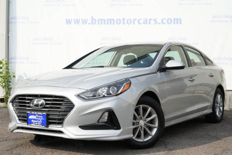 2018 Hyundai Sonata