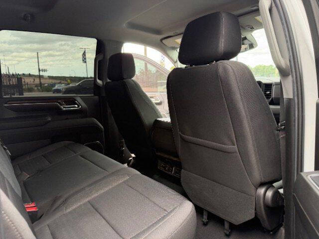 2024 Chevrolet Silverado 2500HD