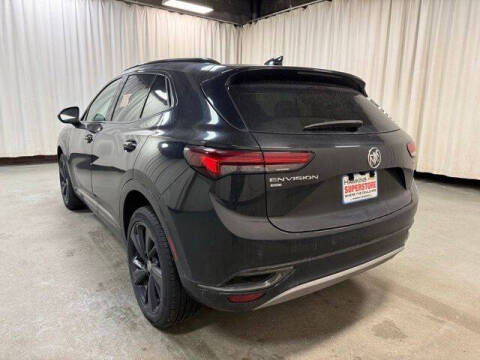 2023 Buick Envision Preferred