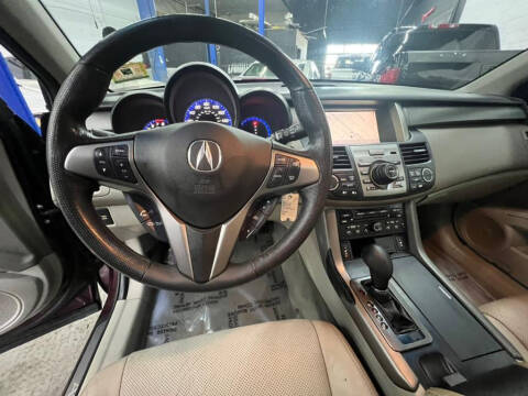 2011 Acura RDX SH-AWD w/Tech