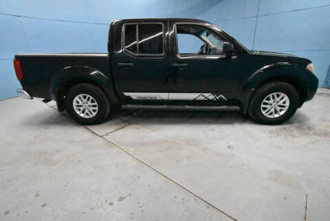2017 Nissan Frontier