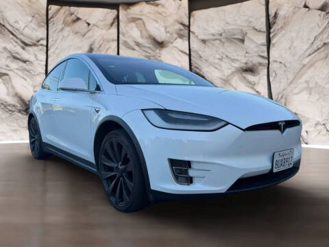 2021 Tesla Model X Long Range Plus