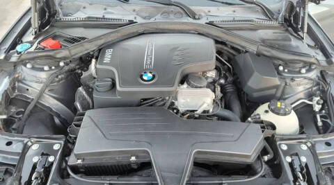 2016 BMW 3 Series 320i