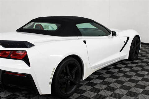 2014 Chevrolet Corvette Stingray