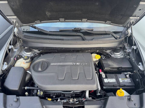 2017 Jeep Cherokee Trailhawk L Plus