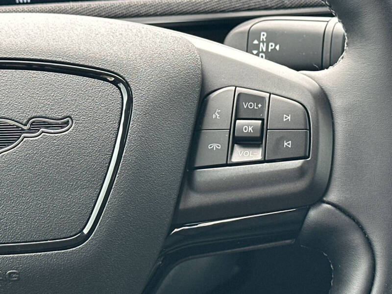 2026 Ford Mustang Mach-E Select