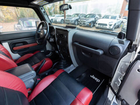 2007 Jeep Wrangler X