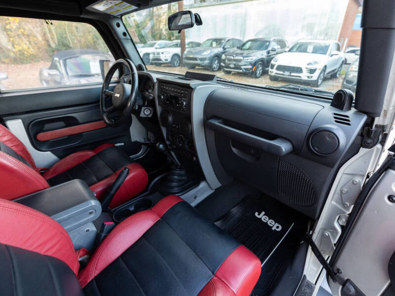 2007 Jeep Wrangler X